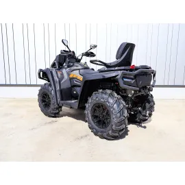 UPMOTO TCROSSER 1000L MUD EPS MATT CARBON