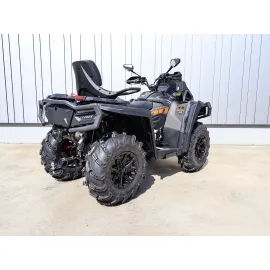 UPMOTO TCROSSER 1000L MUD EPS MATT CARBON