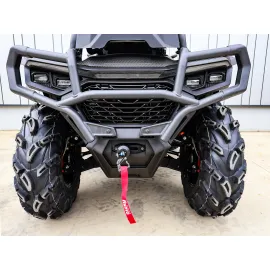 UPMOTO TCROSSER 1000L MUD EPS MATT CARBON
