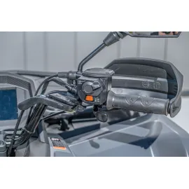 UPMOTO TCROSSER 525L SE EPS T3B GREY