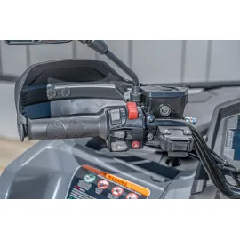 UPMOTO TCROSSER 525L SE EPS T3B GREY