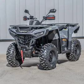 UPMOTO TCROSSER 525L SE EPS T3B GREY