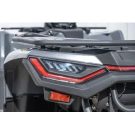 UPMOTO TCROSSER 525L SE EPS T3B GREY
