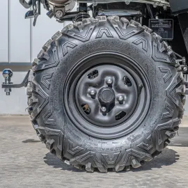 UPMOTO TCROSSER 525L SE EPS T3B GREY