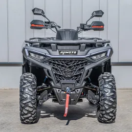 UPMOTO TCROSSER 525L SE EPS T3B GREY