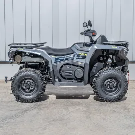 UPMOTO TCROSSER 525L SE EPS T3B GREY