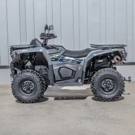 UPMOTO TCROSSER 525L SE EPS T3B GREY