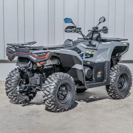 UPMOTO TCROSSER 525L SE EPS T3B GREY