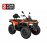 UPMOTO TCROSSER X 300 2WD T3B ORANGE