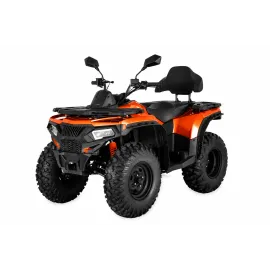 UPMOTO TCROSSER X 300 2WD T3B ORANGE