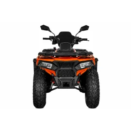 UPMOTO TCROSSER X 300 2WD T3B ORANGE