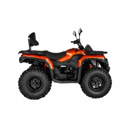UPMOTO TCROSSER X 300 2WD T3B ORANGE