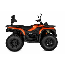 UPMOTO TCROSSER X 300 2WD T3B ORANGE