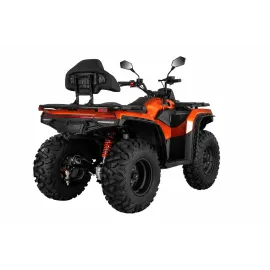 UPMOTO TCROSSER X 300 2WD T3B ORANGE