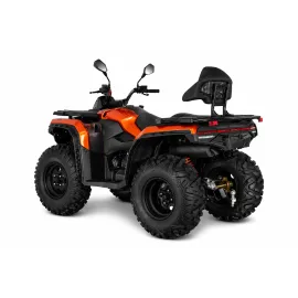 UPMOTO TCROSSER X 300 2WD T3B ORANGE