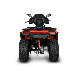 UPMOTO TCROSSER X 300 2WD T3B ORANGE