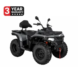 UPMOTO TCROSSER X 300 2WD T3B GREY