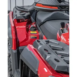 UPMOTO TCROSSER X 850L EPS T3b Crimson Blaze