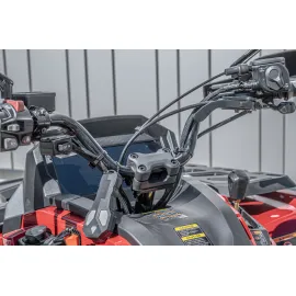 UPMOTO TCROSSER X 850L EPS T3b Crimson Blaze