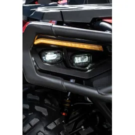 UPMOTO TCROSSER X 850L EPS T3b Crimson Blaze