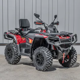 UPMOTO TCROSSER X 850L EPS T3b Crimson Blaze