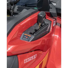 UPMOTO TCROSSER X 850L EPS T3b Crimson Blaze