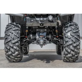 UPMOTO TCROSSER X 850L EPS T3b Crimson Blaze