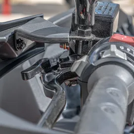 UPMOTO TCROSSER X 850L EPS T3b Crimson Blaze