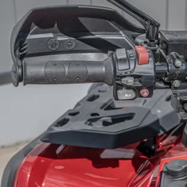 UPMOTO TCROSSER X 850L EPS T3b Crimson Blaze