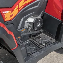 UPMOTO TCROSSER X 850L EPS T3b Crimson Blaze