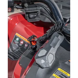 UPMOTO TCROSSER X 850L EPS T3b Crimson Blaze