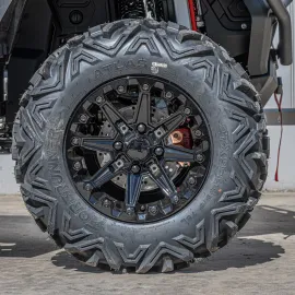 UPMOTO TCROSSER X 850L EPS T3b Crimson Blaze
