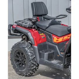 UPMOTO TCROSSER X 850L EPS T3b Crimson Blaze