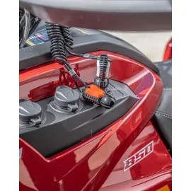 UPMOTO TCROSSER X 850L EPS T3b Crimson Blaze