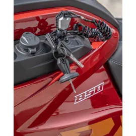UPMOTO TCROSSER X 850L EPS T3b Crimson Blaze