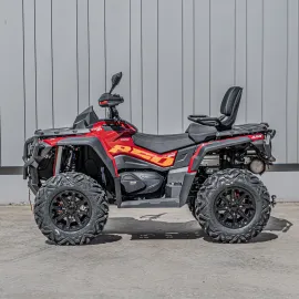 UPMOTO TCROSSER X 850L EPS T3b Crimson Blaze