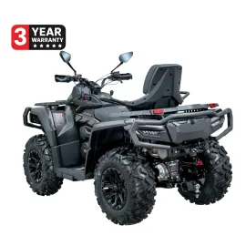 UPMOTO Tcrosser X 1000L EPS V-Twin T3b KETURRATIS MATT CYBER GREY