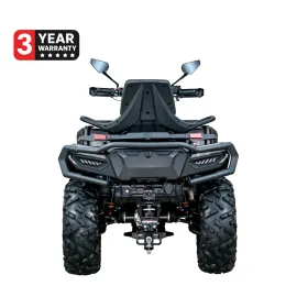 UPMOTO Tcrosser X 1000L EPS V-Twin T3b KETURRATIS MATT CYBER GREY