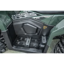 UPMOTO TCROSSER 525L EPS T3B GREEN