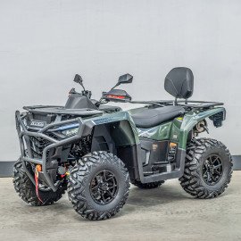UPMOTO TCROSSER 525L EPS T3B GREEN