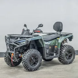UPMOTO TCROSSER 525L EPS T3B GREEN