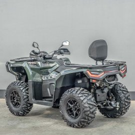 UPMOTO TCROSSER 525L EPS T3B GREEN