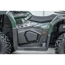 UPMOTO TCROSSER 525L EPS T3B GREEN