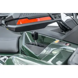 UPMOTO TCROSSER 525L EPS T3B GREEN
