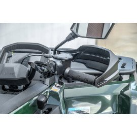 UPMOTO TCROSSER 525L EPS T3B GREEN