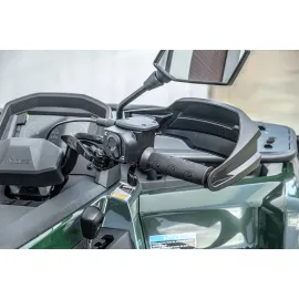 UPMOTO TCROSSER 525L EPS T3B GREEN