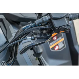 UPMOTO TCROSSER X 650L OVERLAND EPS T3b GREY
