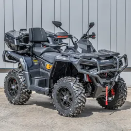 UPMOTO TCROSSER X 650L OVERLAND EPS T3b GREY