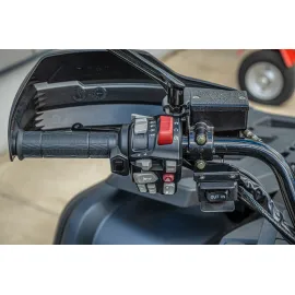 UPMOTO TCROSSER X 650L OVERLAND EPS T3b GREY