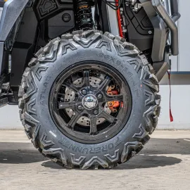 UPMOTO TCROSSER X 650L OVERLAND EPS T3b GREY